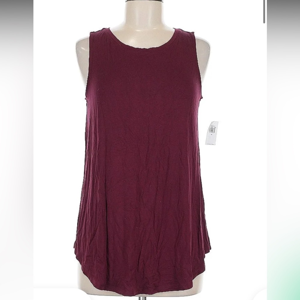 Old Navy Plum Tank Top